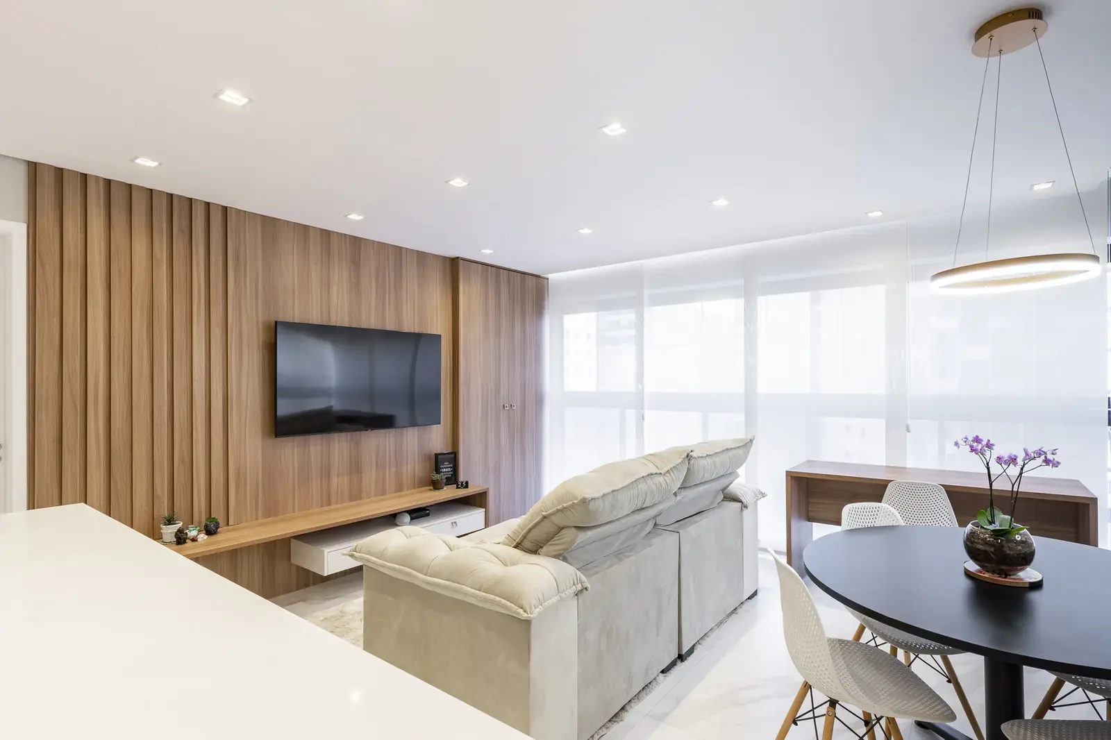 Apto 407 — Bela Vista, São Paulo