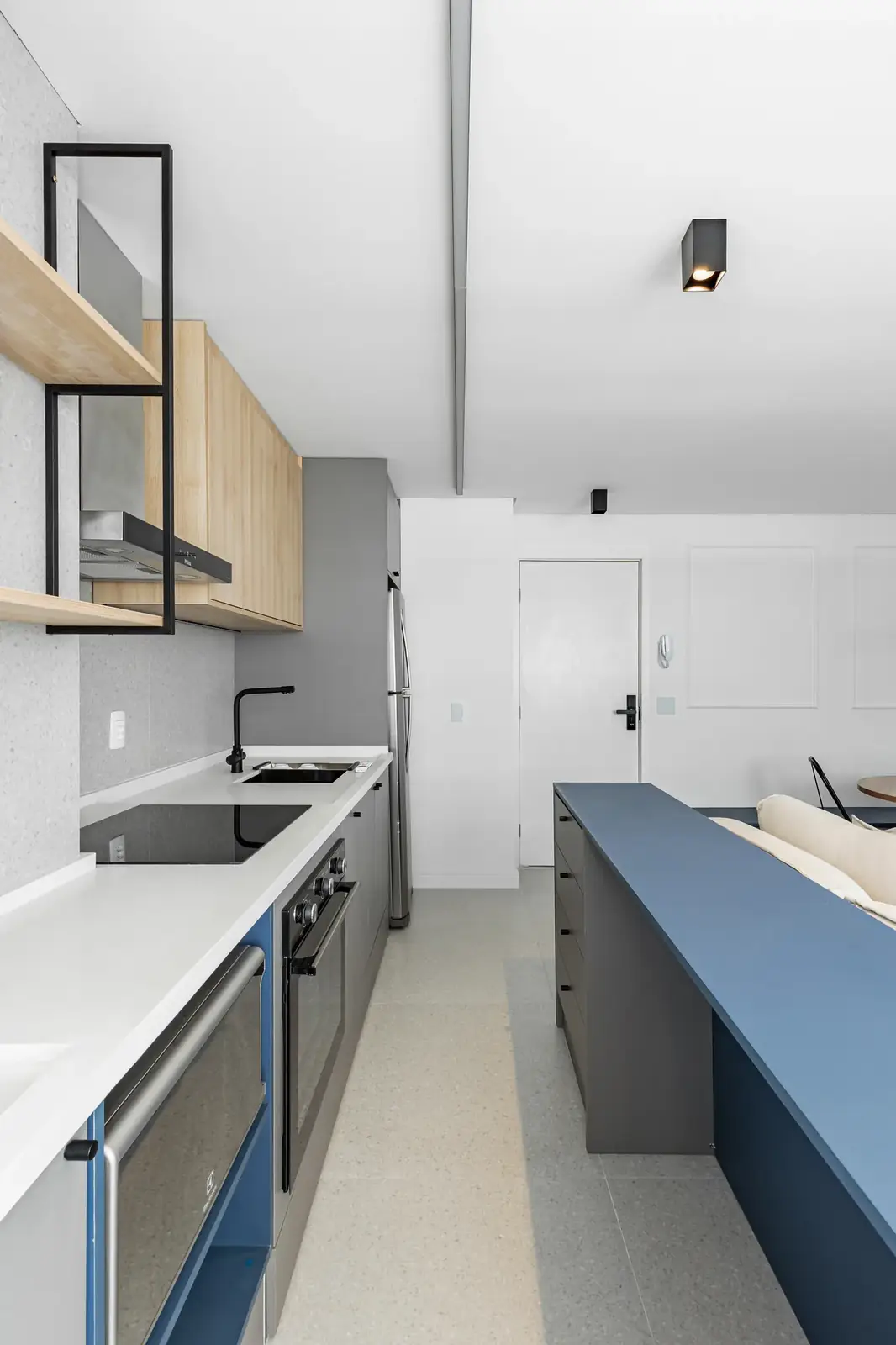 Ambiente residencial projetado pelo Studio 23